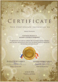 Сертификат Энергосервис Австрия